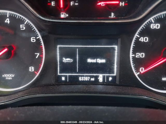 1G1BC5SM7K7147075 Chevrolet CRUZE LS