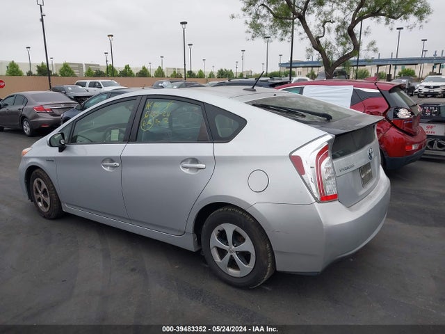 Toyota Prius Three 2015 JTDKN3DU6F0473175 Image 15