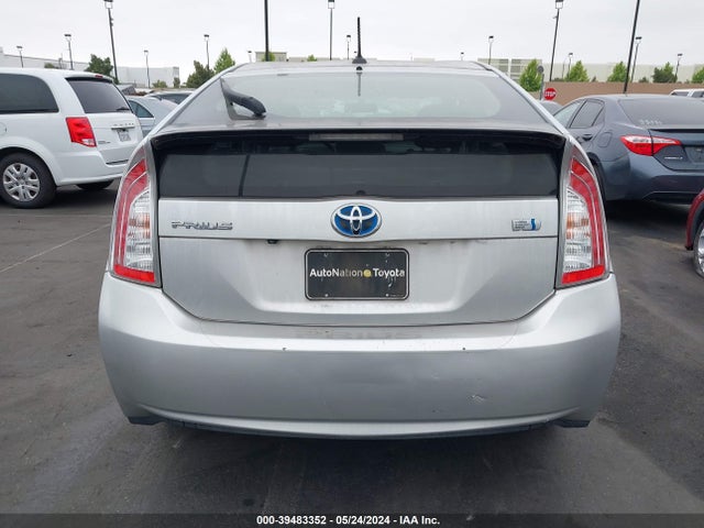 Toyota Prius Three 2015 JTDKN3DU6F0473175 Image 19
