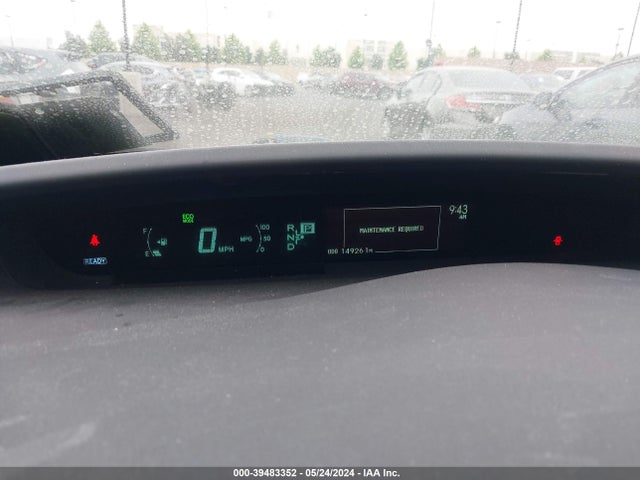 Toyota Prius Three 2015 JTDKN3DU6F0473175 Image 7