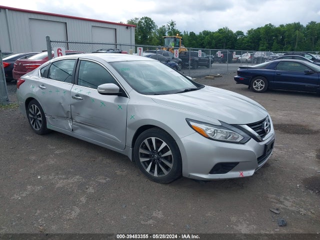 Nissan Altima 2.5 Sl 2017 1N4AL3AP3HC253631 главное изображение