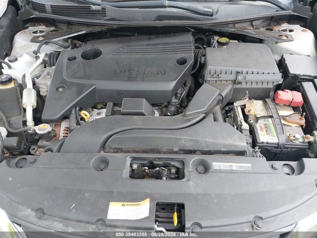 Nissan Altima 2.5 Sl 2017 1N4AL3AP3HC253631 Image 10