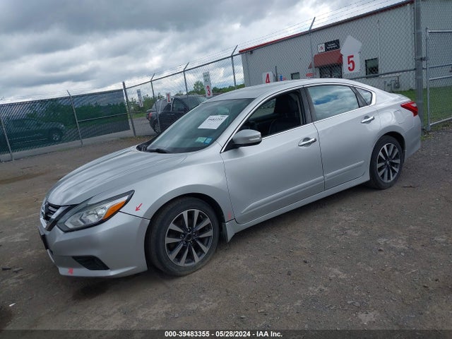 Nissan Altima 2.5 Sl 2017 1N4AL3AP3HC253631 Image 2