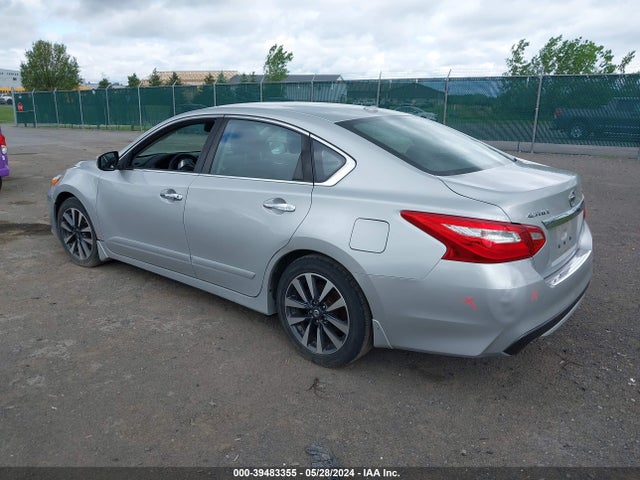 Nissan Altima 2.5 Sl 2017 1N4AL3AP3HC253631 Image 3