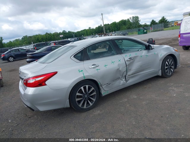 Nissan Altima 2.5 Sl 2017 1N4AL3AP3HC253631 Image 4