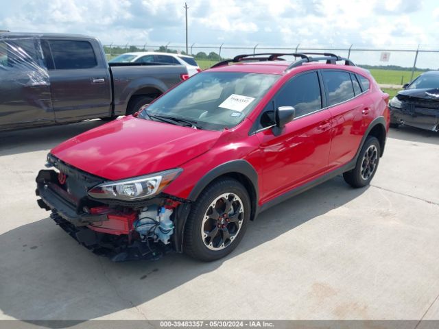 JF2GTABC8PH272585 Subaru Crosstrek