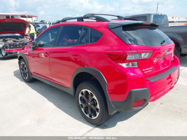 JF2GTABC8PH272585 Subaru Crosstrek