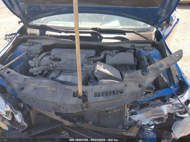 Toyota CAMRY SE 2017 4T1BF1FK8HU775894 Image 10