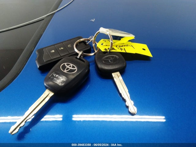 Toyota CAMRY SE 2017 4T1BF1FK8HU775894 Image 11