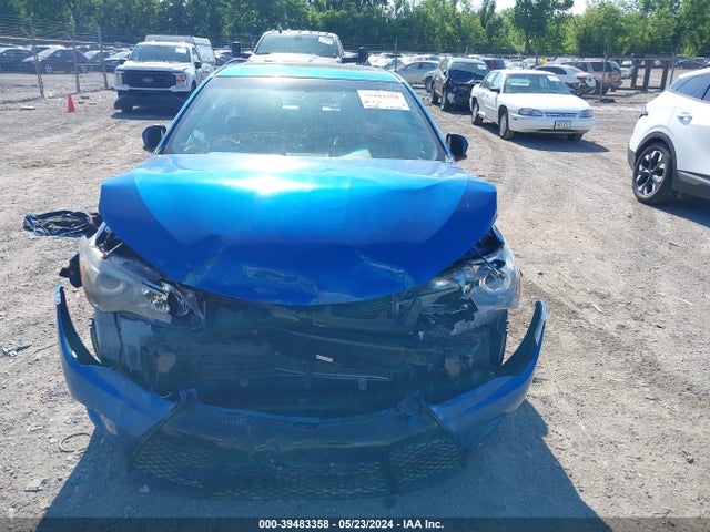 Toyota CAMRY SE 2017 4T1BF1FK8HU775894 Image 12