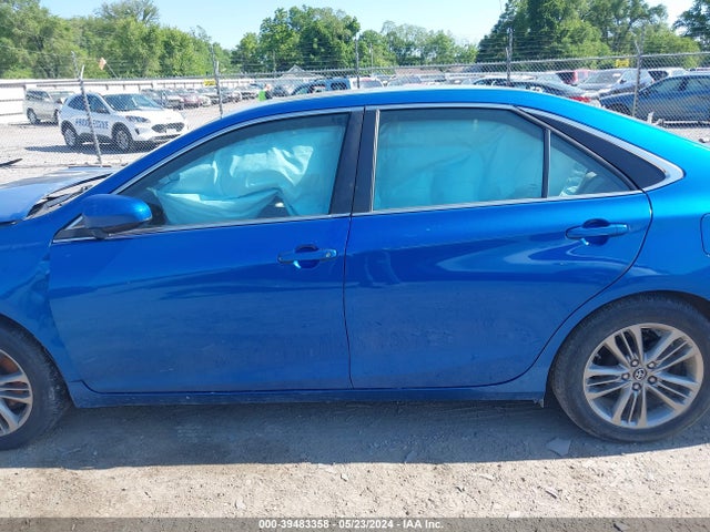Toyota CAMRY SE 2017 4T1BF1FK8HU775894 Image 14