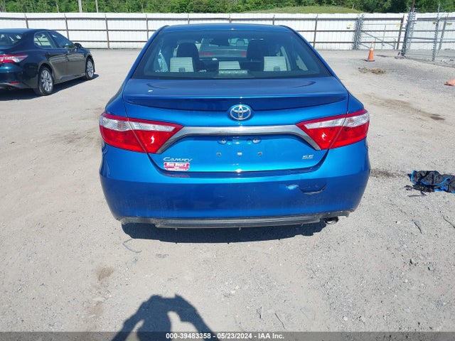 Toyota CAMRY SE 2017 4T1BF1FK8HU775894 Image 16