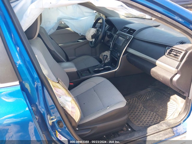 Toyota CAMRY SE 2017 4T1BF1FK8HU775894 Image 5