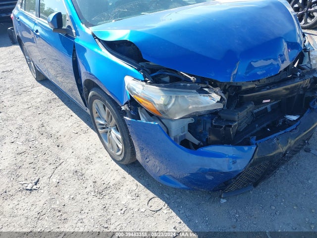 Toyota CAMRY SE 2017 4T1BF1FK8HU775894 Image 6