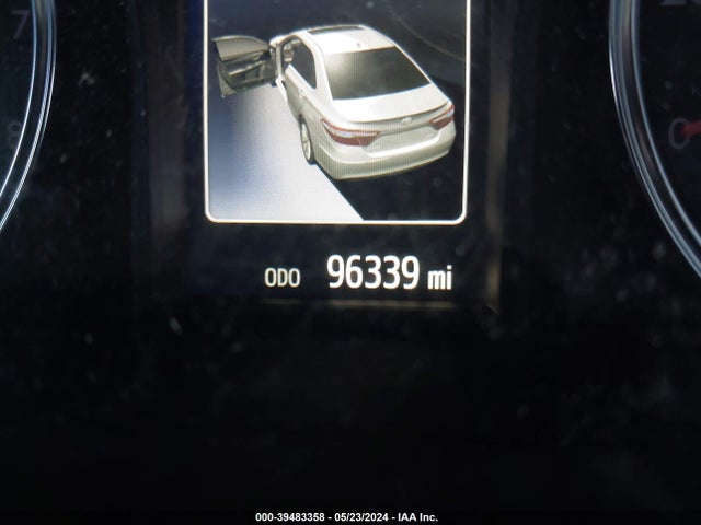 Toyota CAMRY SE 2017 4T1BF1FK8HU775894 Image 7