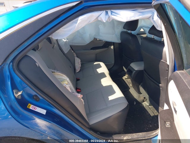 Toyota CAMRY SE 2017 4T1BF1FK8HU775894 Image 8