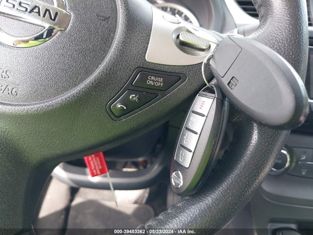 Nissan SENTRA SV 2017 3N1AB7AP0HY254900 Image 11