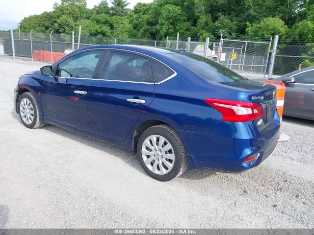 Nissan SENTRA SV 2017 3N1AB7AP0HY254900 Image 3