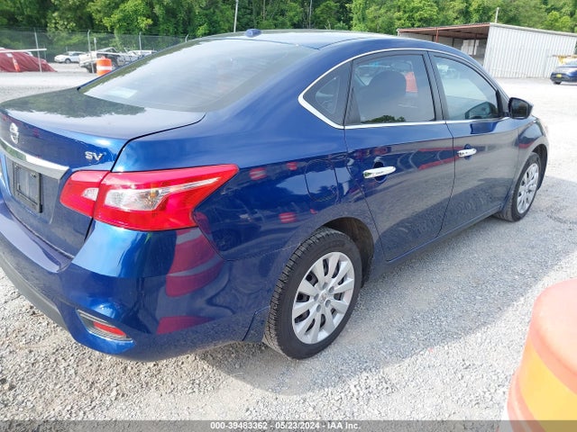 Nissan SENTRA SV 2017 3N1AB7AP0HY254900 Image 4