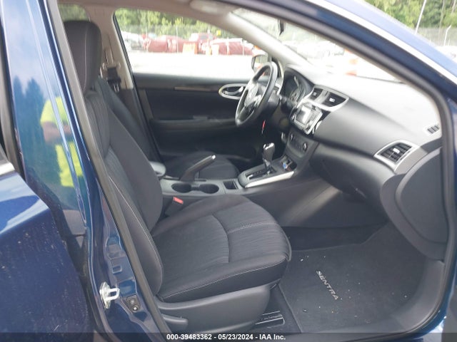 Nissan SENTRA SV 2017 3N1AB7AP0HY254900 Image 5