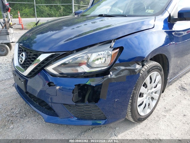 Nissan SENTRA SV 2017 3N1AB7AP0HY254900 Image 6