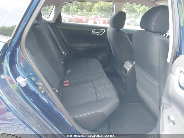 Nissan SENTRA SV 2017 3N1AB7AP0HY254900 Image 8