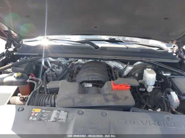 1GNSKCKC7GR218929 Chevrolet Tahoe Ltz