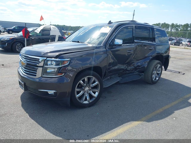 1GNSKCKC7GR218929 Chevrolet Tahoe Ltz