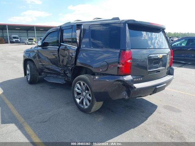 1GNSKCKC7GR218929 Chevrolet Tahoe Ltz