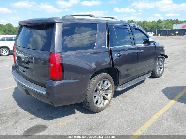 1GNSKCKC7GR218929 Chevrolet Tahoe Ltz