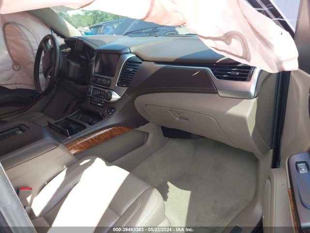 1GNSKCKC7GR218929 Chevrolet Tahoe Ltz