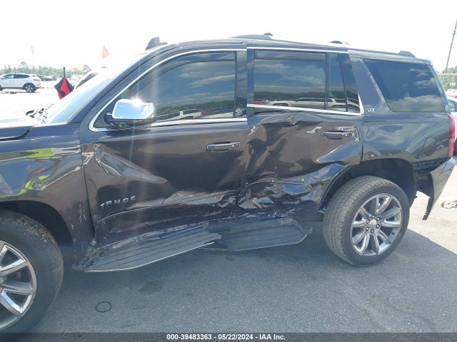 1GNSKCKC7GR218929 Chevrolet Tahoe Ltz