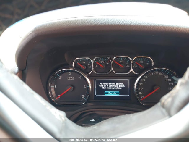 1GNSKCKC7GR218929 Chevrolet Tahoe Ltz
