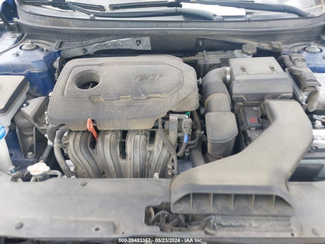 Hyundai SONATA SEL 2019 5NPE34AF7KH752291 Image 10