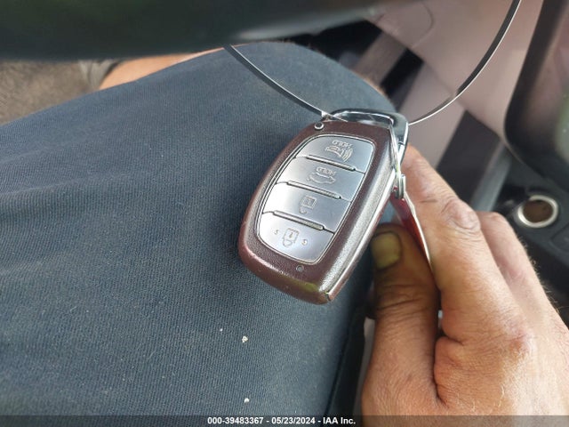 Hyundai SONATA SEL 2019 5NPE34AF7KH752291 Image 11