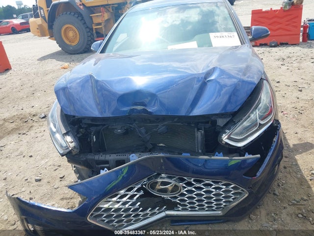 Hyundai SONATA SEL 2019 5NPE34AF7KH752291 Image 12