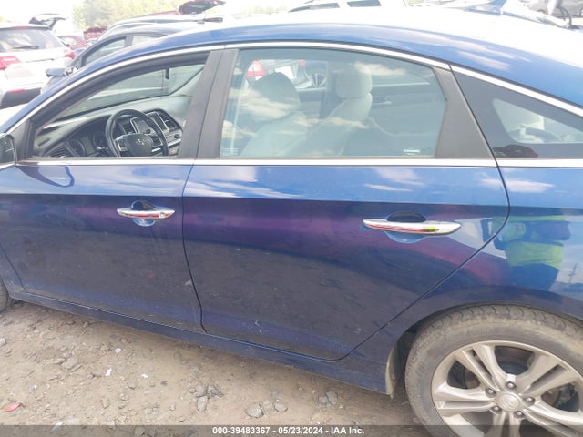 Hyundai SONATA SEL 2019 5NPE34AF7KH752291 Image 14