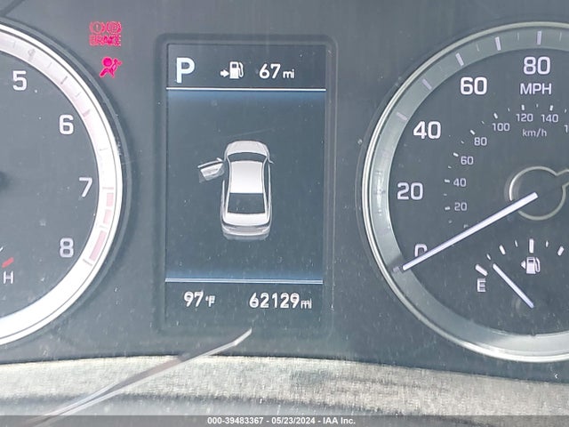 Hyundai SONATA SEL 2019 5NPE34AF7KH752291 Image 15