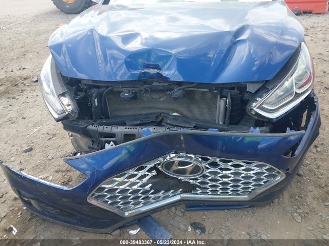 Hyundai SONATA SEL 2019 5NPE34AF7KH752291 Image 6