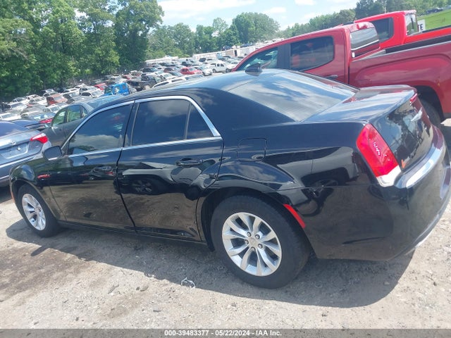 Chrysler 300 Anniversary Edition 2016 2C3CCAAG6GH182206 Image 14