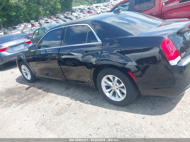 Chrysler 300 Anniversary Edition 2016 2C3CCAAG6GH182206 Image 17