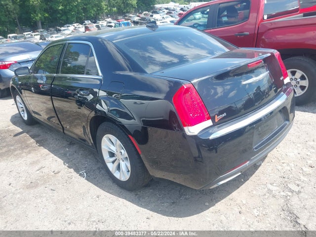 Chrysler 300 Anniversary Edition 2016 2C3CCAAG6GH182206 Image 3