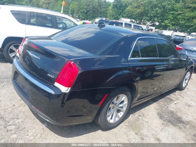 Chrysler 300 Anniversary Edition 2016 2C3CCAAG6GH182206 Image 4