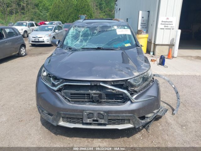 2HKRW2H57KH605947 Honda CR-V EX