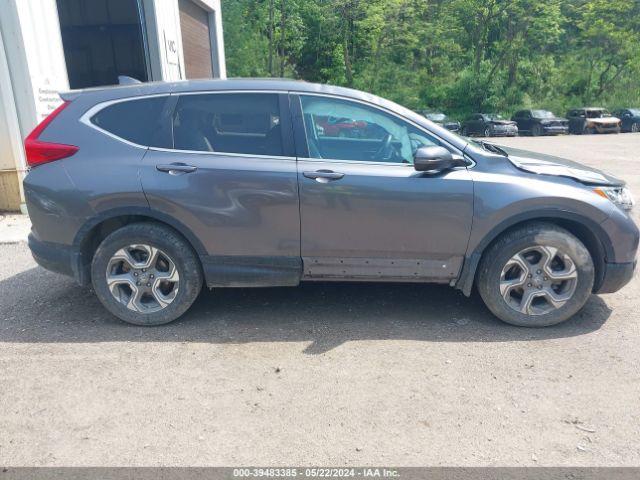 2HKRW2H57KH605947 Honda CR-V EX