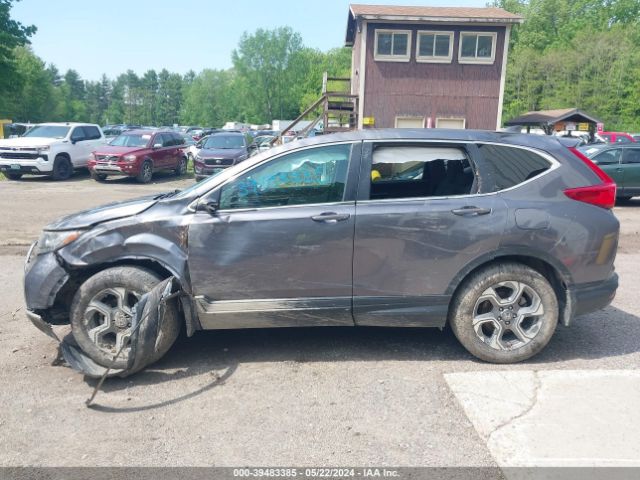2HKRW2H57KH605947 Honda CR-V EX