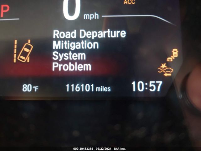 2HKRW2H57KH605947 Honda CR-V EX