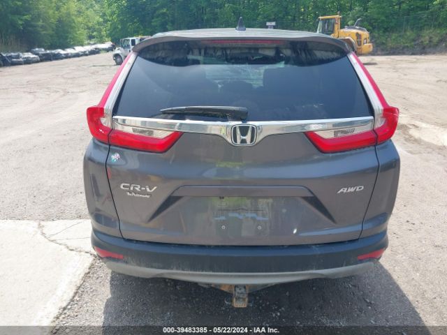 2HKRW2H57KH605947 Honda CR-V EX