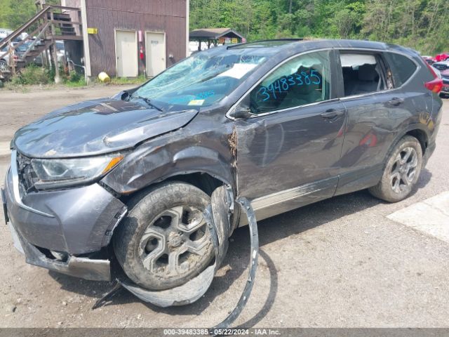 2HKRW2H57KH605947 Honda CR-V EX