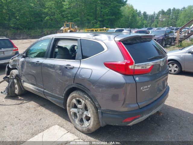 2HKRW2H57KH605947 Honda CR-V EX
